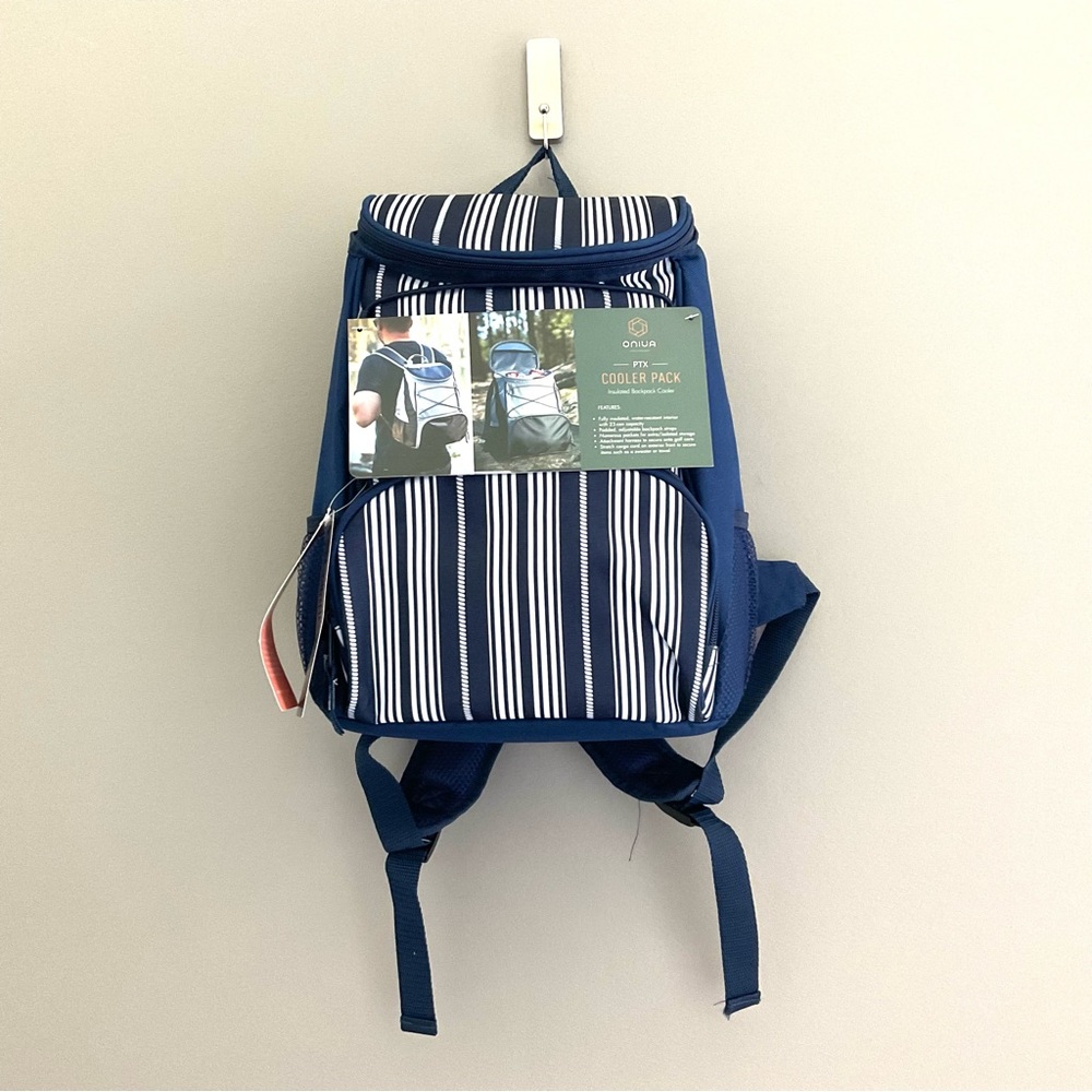 Oniva Backpack Cooler NWT